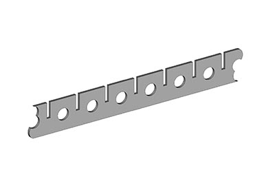 Binding Strips & Edge Bars