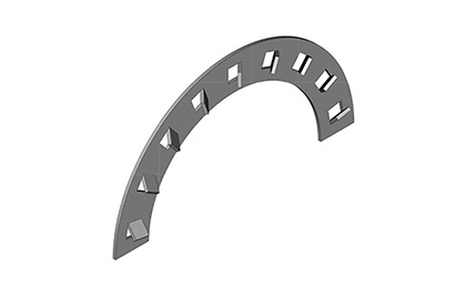 Radius Tabs