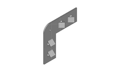 Corner Tabs