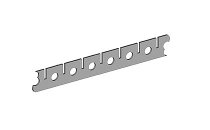 Binding Strips & Edge Bars