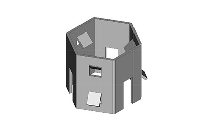 H100-Hexcells
