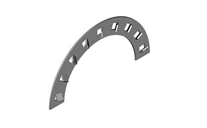 Radius Tabs